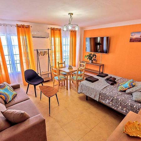 אל פוארטו דה סנטה מריה Terrazas De Palacios Apartments מראה חיצוני תמונה