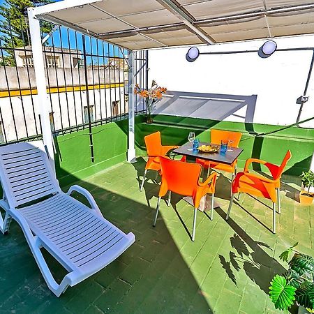 אל פוארטו דה סנטה מריה Terrazas De Palacios Apartments מראה חיצוני תמונה