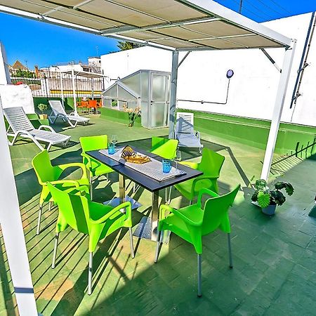 אל פוארטו דה סנטה מריה Terrazas De Palacios Apartments מראה חיצוני תמונה