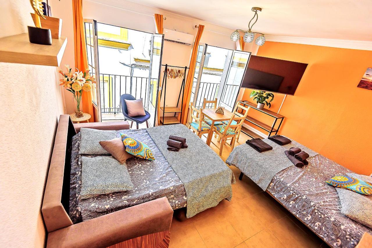 אל פוארטו דה סנטה מריה Terrazas De Palacios Apartments מראה חיצוני תמונה