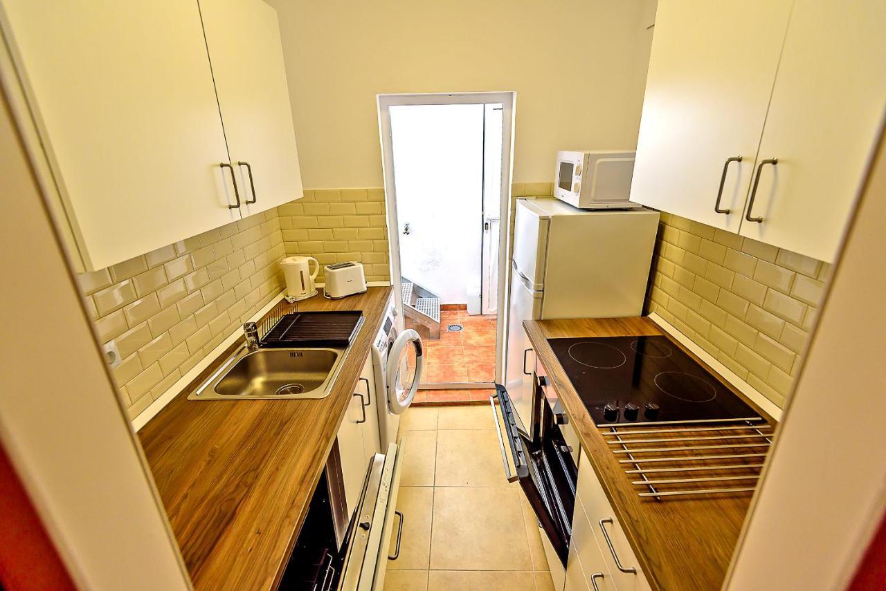 אל פוארטו דה סנטה מריה Terrazas De Palacios Apartments מראה חיצוני תמונה