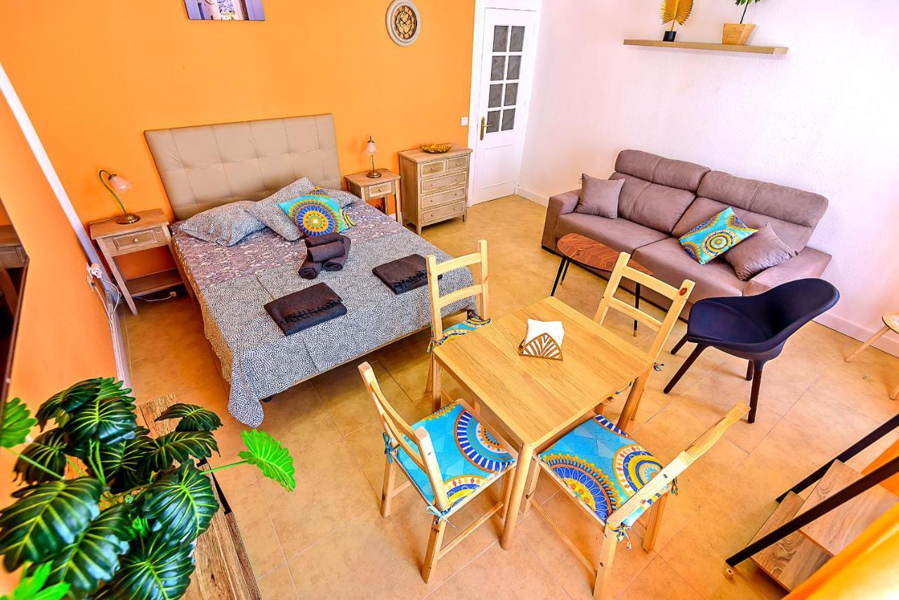 אל פוארטו דה סנטה מריה Terrazas De Palacios Apartments מראה חיצוני תמונה
