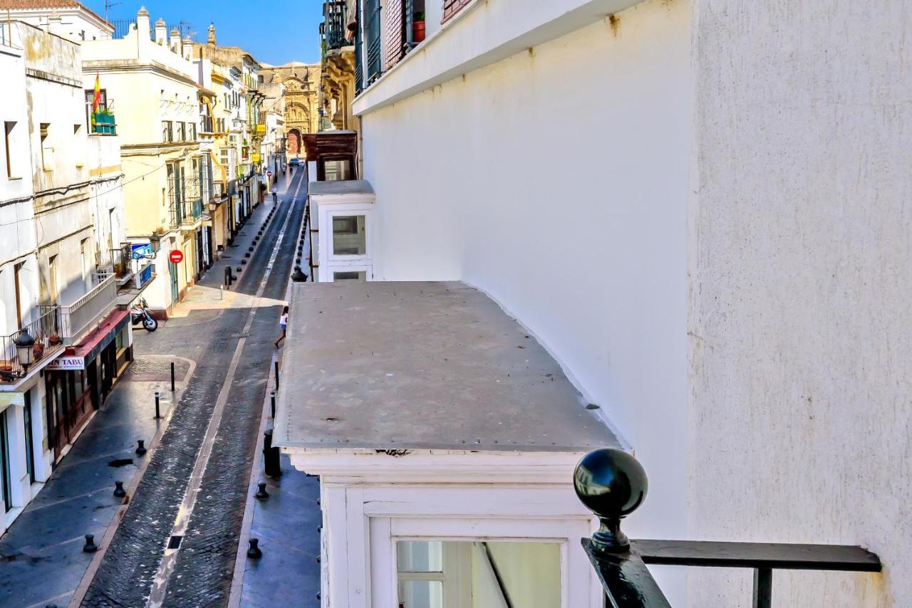 אל פוארטו דה סנטה מריה Terrazas De Palacios Apartments מראה חיצוני תמונה