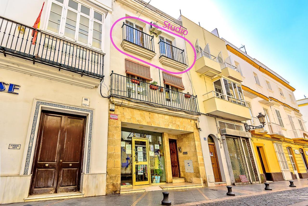 אל פוארטו דה סנטה מריה Terrazas De Palacios Apartments מראה חיצוני תמונה