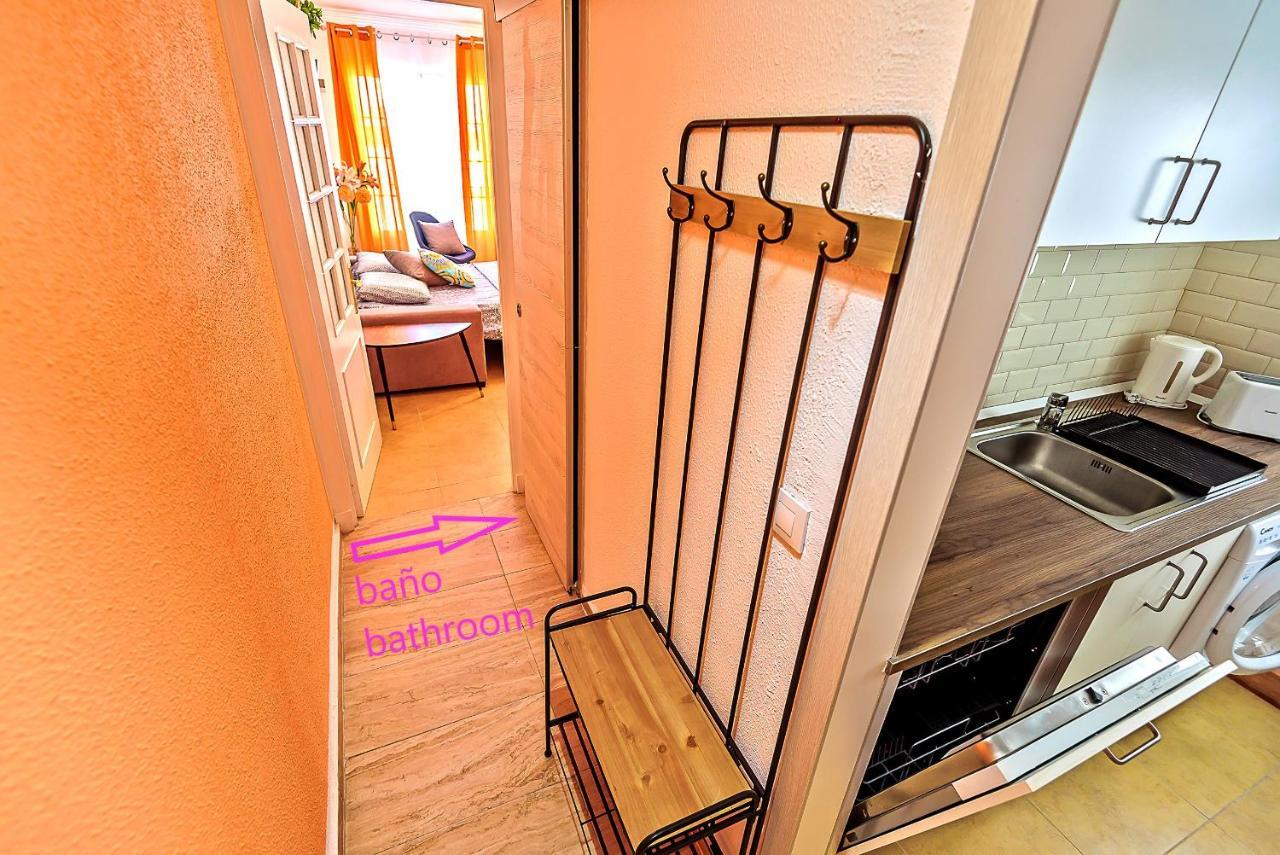 אל פוארטו דה סנטה מריה Terrazas De Palacios Apartments מראה חיצוני תמונה