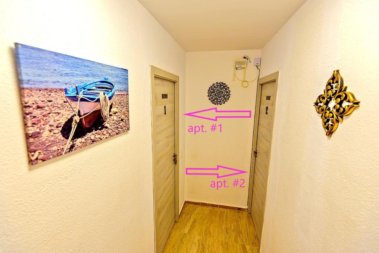 אל פוארטו דה סנטה מריה Terrazas De Palacios Apartments מראה חיצוני תמונה