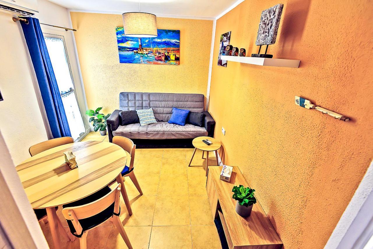 אל פוארטו דה סנטה מריה Terrazas De Palacios Apartments מראה חיצוני תמונה