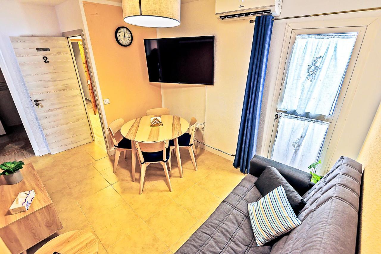 אל פוארטו דה סנטה מריה Terrazas De Palacios Apartments מראה חיצוני תמונה