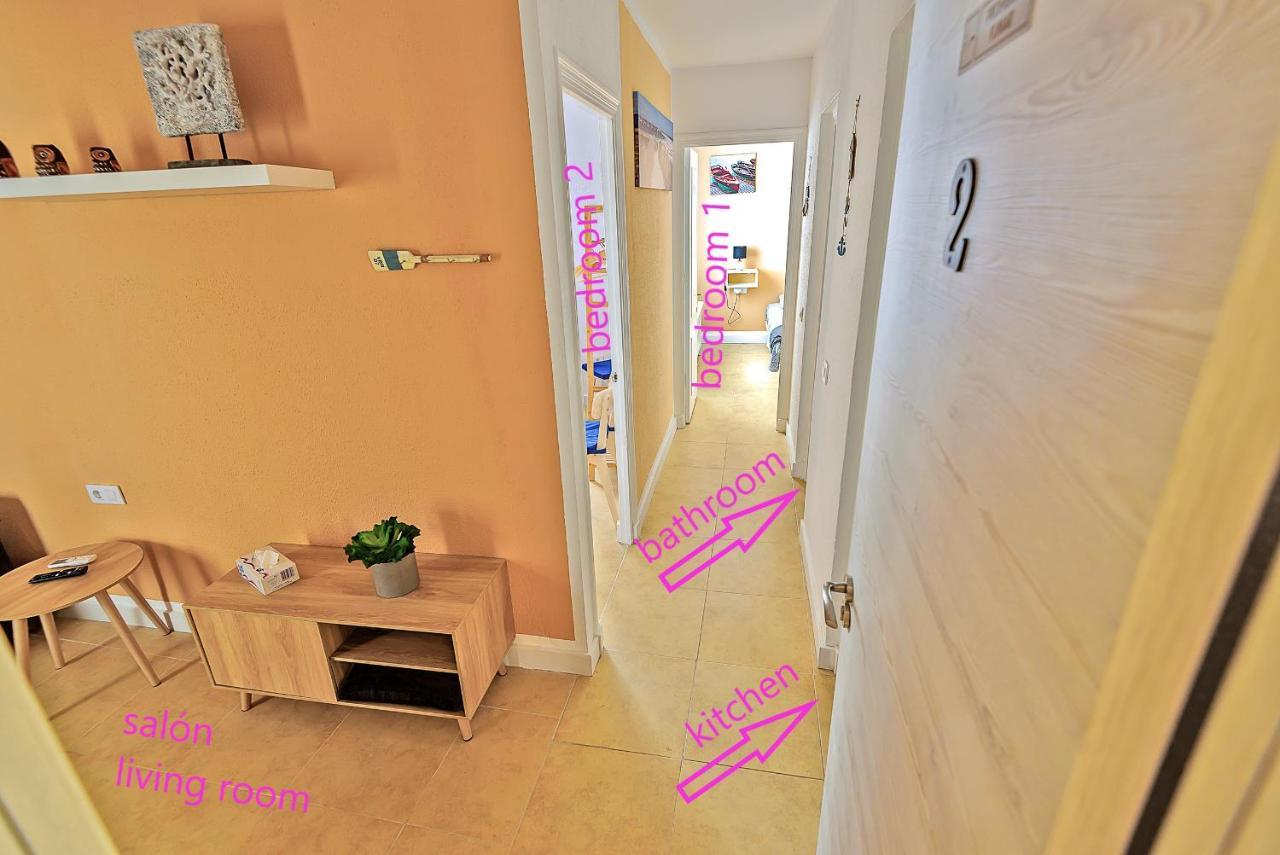 אל פוארטו דה סנטה מריה Terrazas De Palacios Apartments מראה חיצוני תמונה