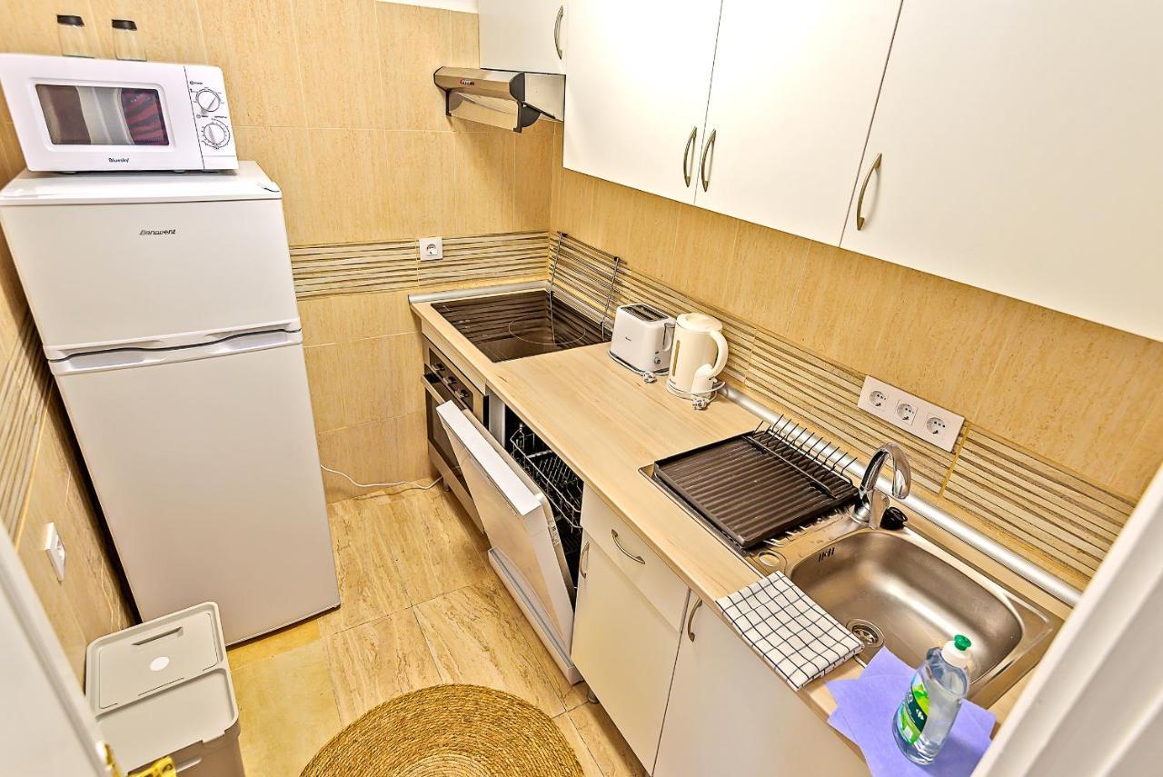 אל פוארטו דה סנטה מריה Terrazas De Palacios Apartments מראה חיצוני תמונה