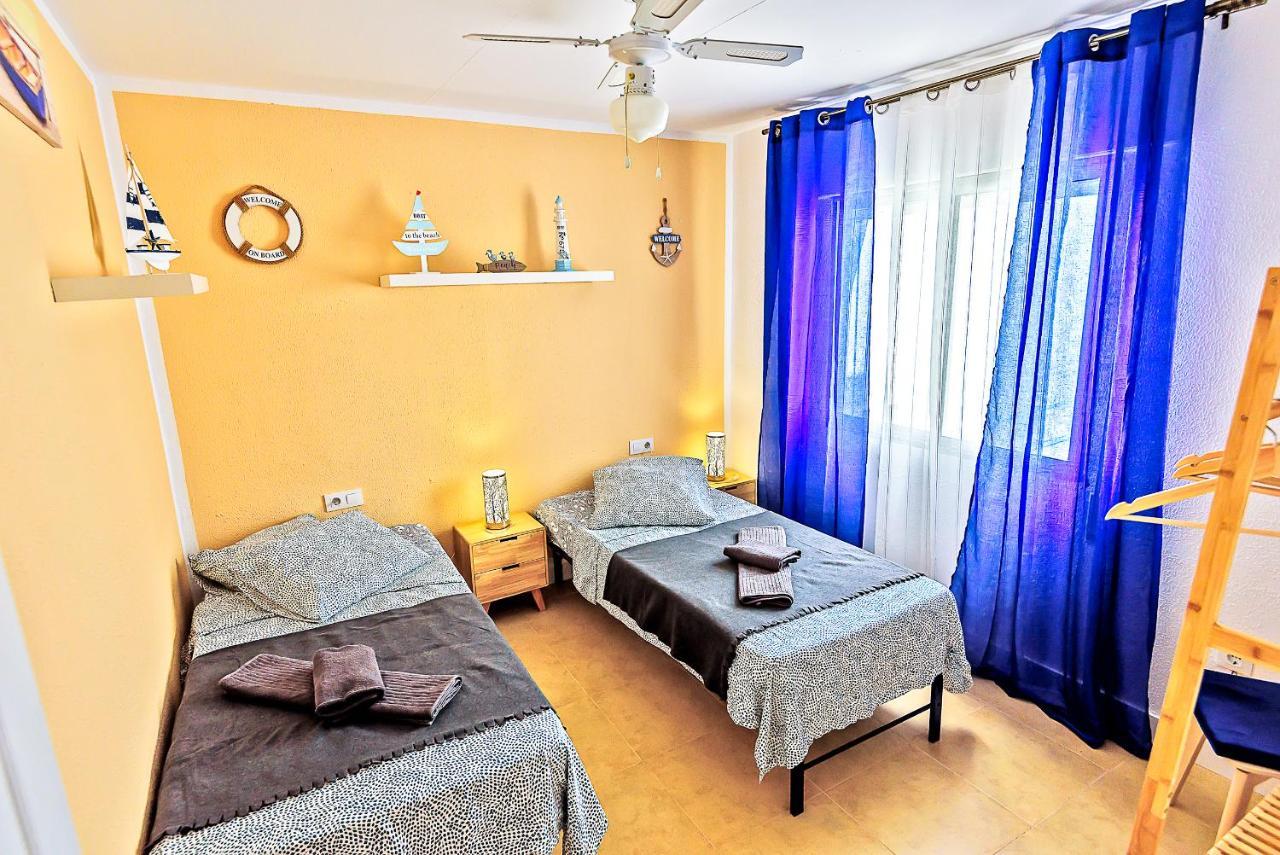 אל פוארטו דה סנטה מריה Terrazas De Palacios Apartments מראה חיצוני תמונה