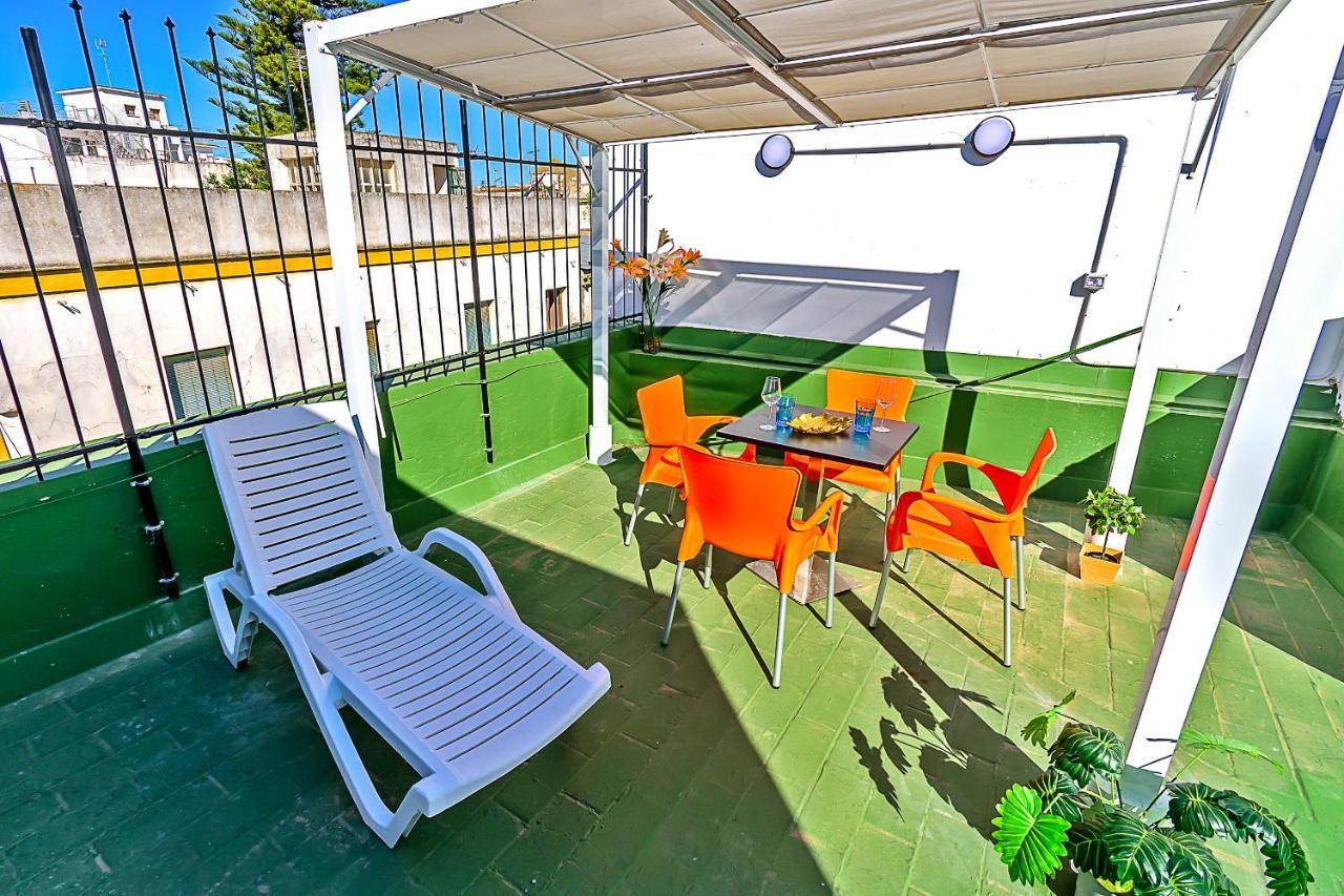 אל פוארטו דה סנטה מריה Terrazas De Palacios Apartments מראה חיצוני תמונה