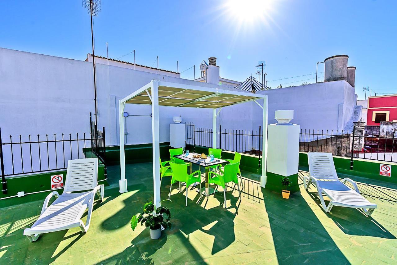 אל פוארטו דה סנטה מריה Terrazas De Palacios Apartments מראה חיצוני תמונה