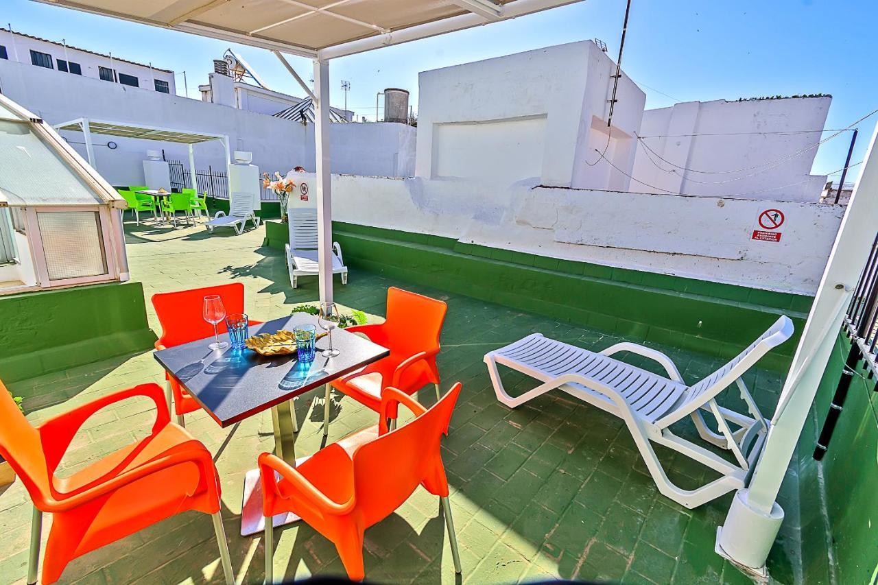 אל פוארטו דה סנטה מריה Terrazas De Palacios Apartments מראה חיצוני תמונה